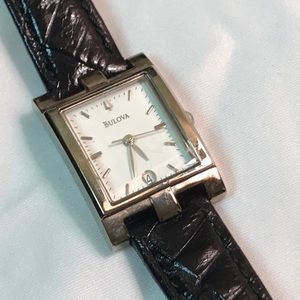 Bulova watch